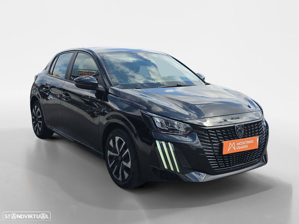 Peugeot 208 1.2 PureTech Active - 7