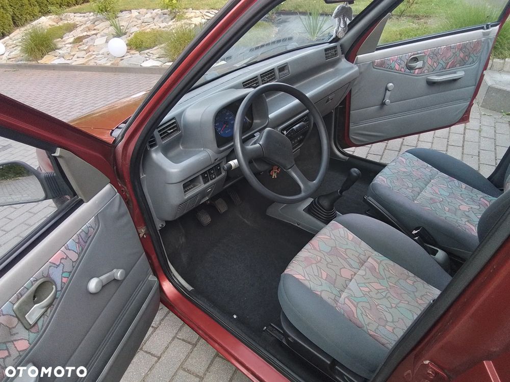 Daewoo Tico 800 SX - 12