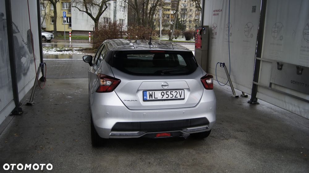 Nissan Micra 1.0 IG-T Xtronic N-Design - 6