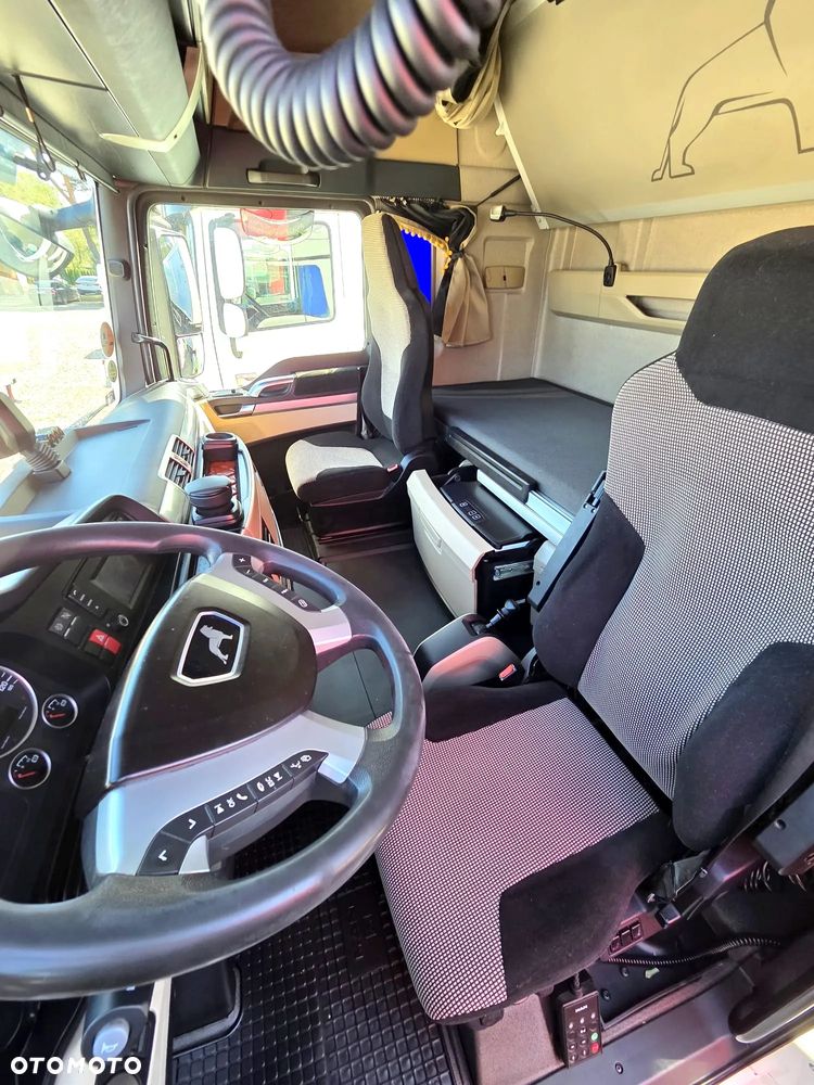 MAN TGX 18.360 XLX / ACC / ZŁOTY KONTRAKT MAN / ZSUWANY DACH - 12