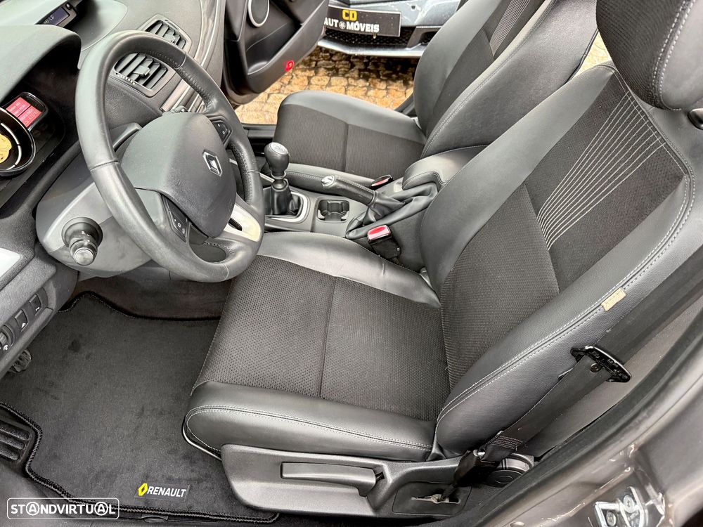 Renault Mégane 1.5 dCi Dynamique - 40