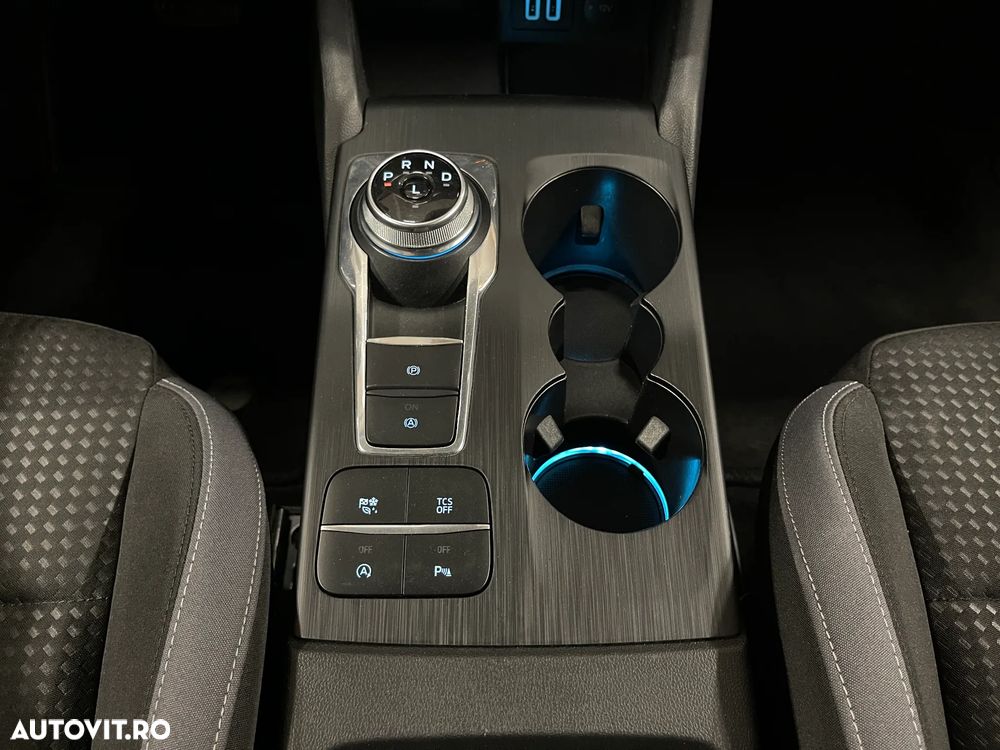 Ford Focus 1.0 EcoBoost Connected - 22