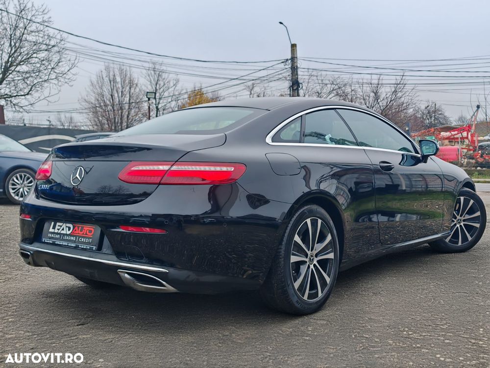 Mercedes-Benz E 300 d 9G-TRONIC Avantgarde - 3