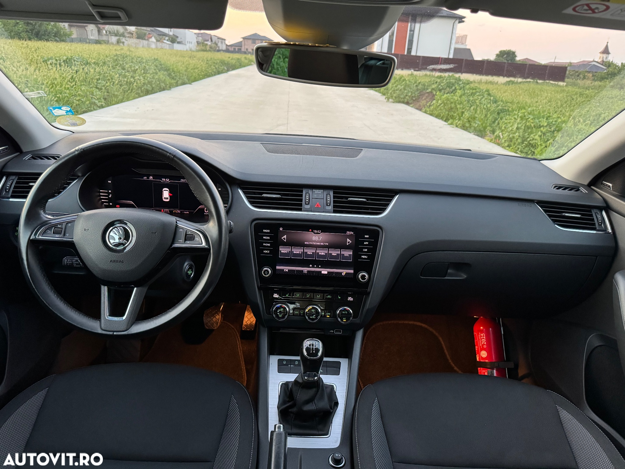 Skoda Octavia - 5