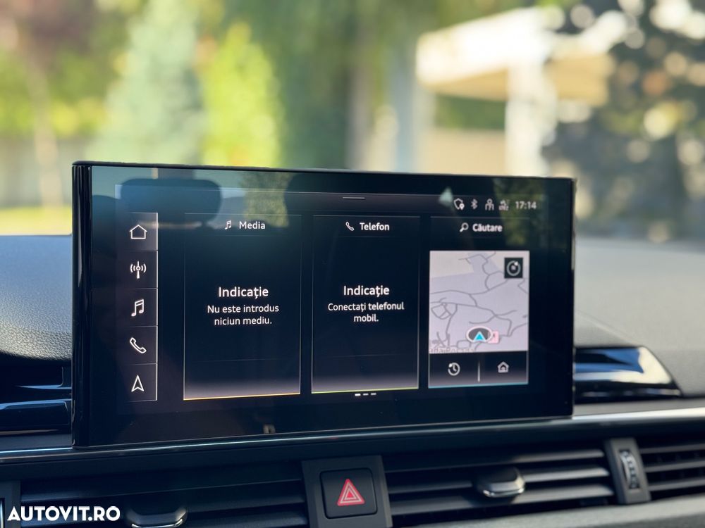 Audi A5 ack 40 TDI S tronic S line - 36