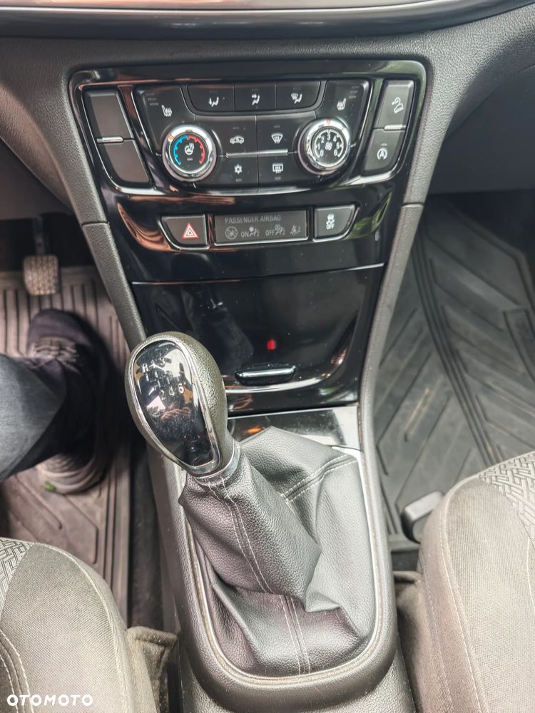 Opel Mokka X 1.6 CDTI Enjoy S&S 4x4 - 19