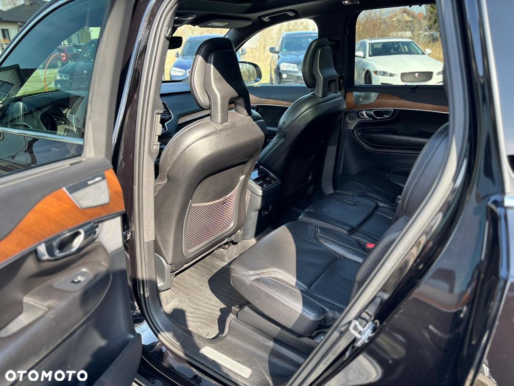 Volvo XC 90 T6 AWD Inscription - 40
