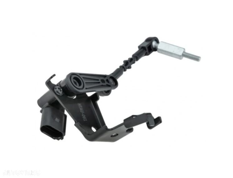 Senzor nivel faruri Audi Q7 2016-, Q8 2019-, Vw Touareg 2018-, punte Fata-Dreapta, 4M0941286D - 1