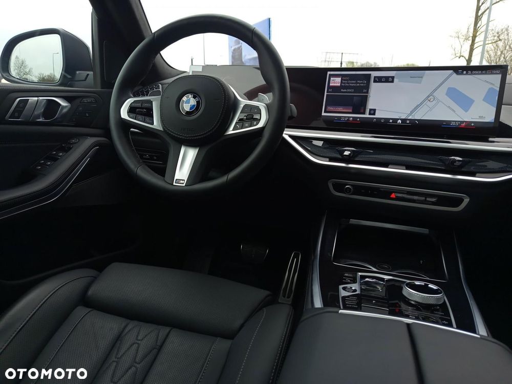 BMW X7 xDrive40i mHEV M Sport sport - 14