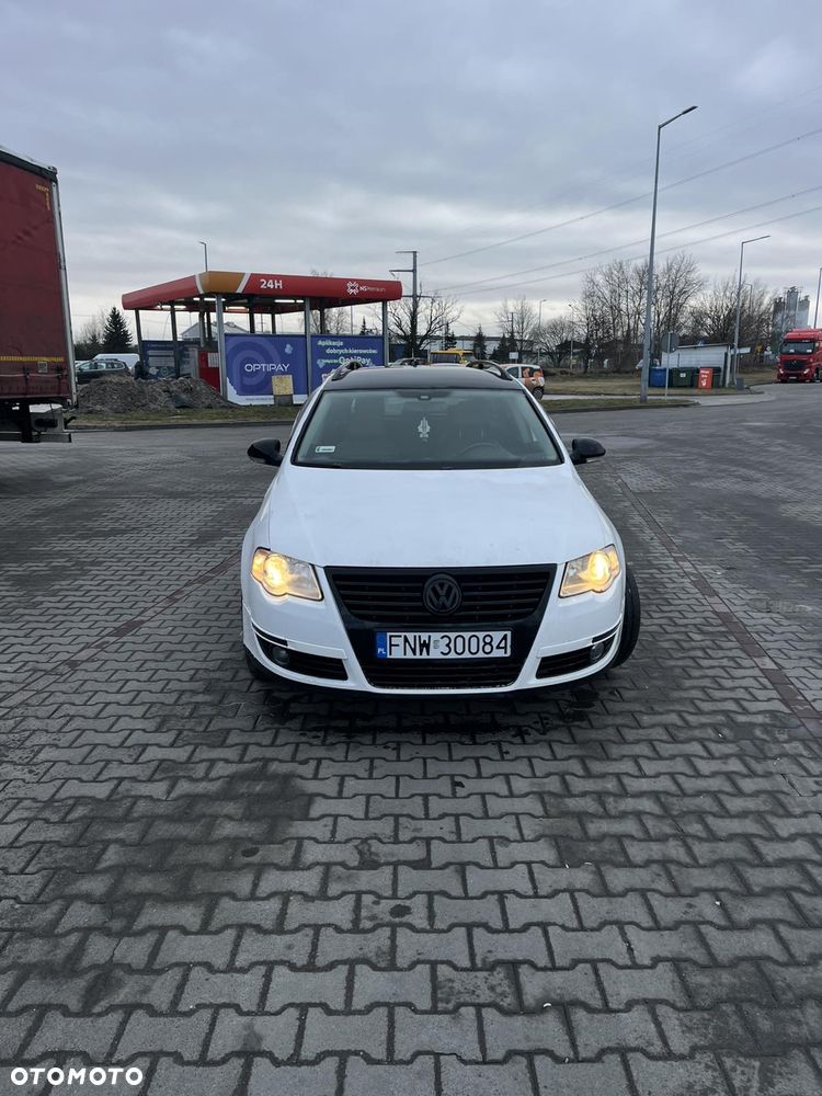 Volkswagen Passat 2.0 TDI DPF Highline - 1