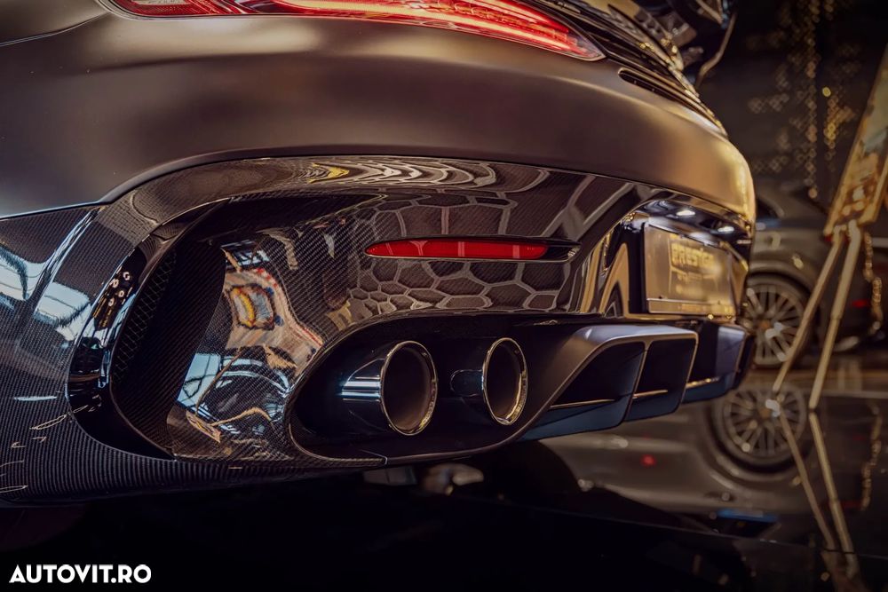 Mercedes-Benz AMG GT - 10