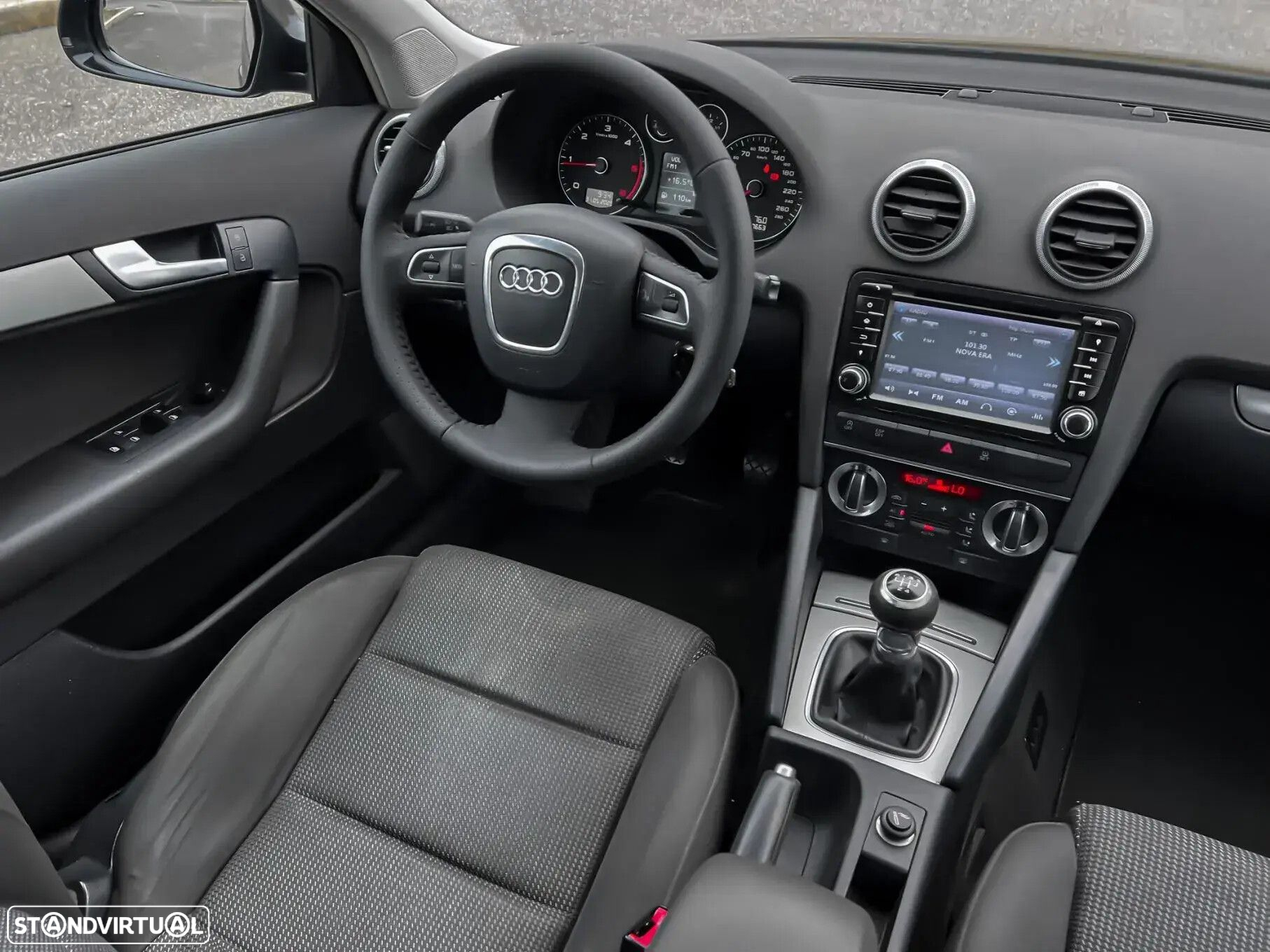 Audi A3 Sportback - 6