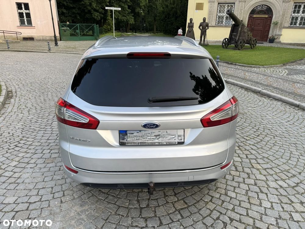 Ford Mondeo 2.0 TDCi Titanium - 17