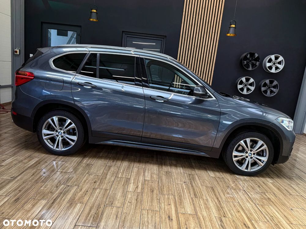 BMW X1 xDrive20d M Sport sport - 7