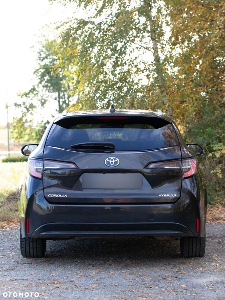 Toyota Corolla 1.8 - 5