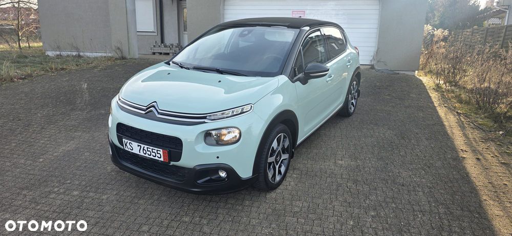 Citroën C3 Pure Tech 83 S&S SHINE PACK - 38