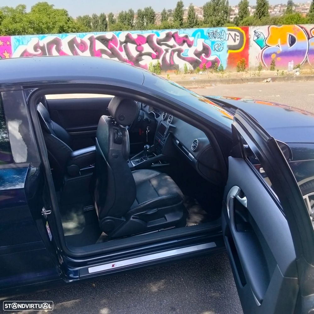Audi A3 2.0 TDI S-line S tronic - 13