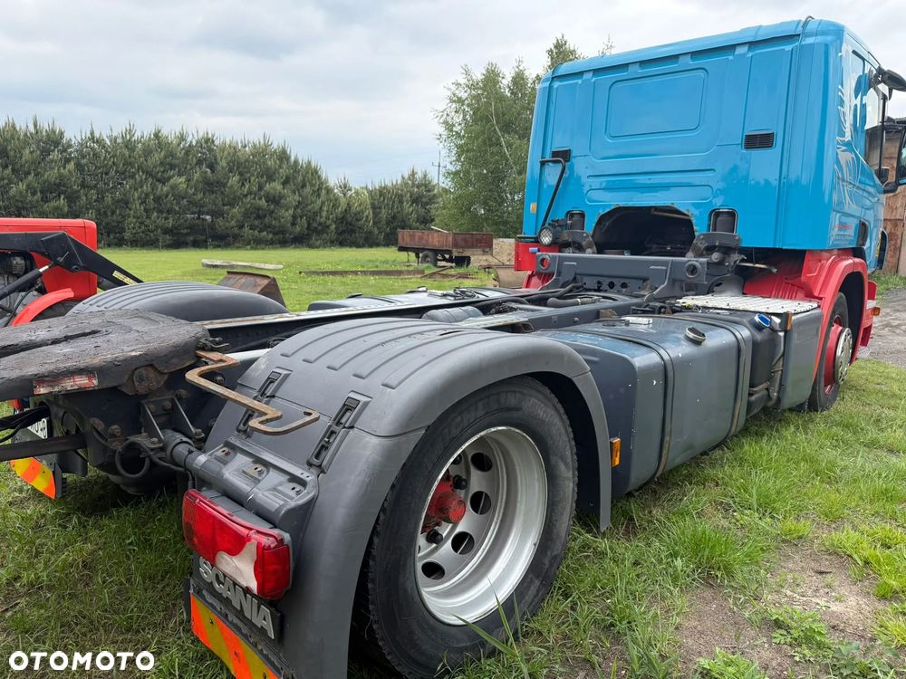 Scania P410 Lohr - 5