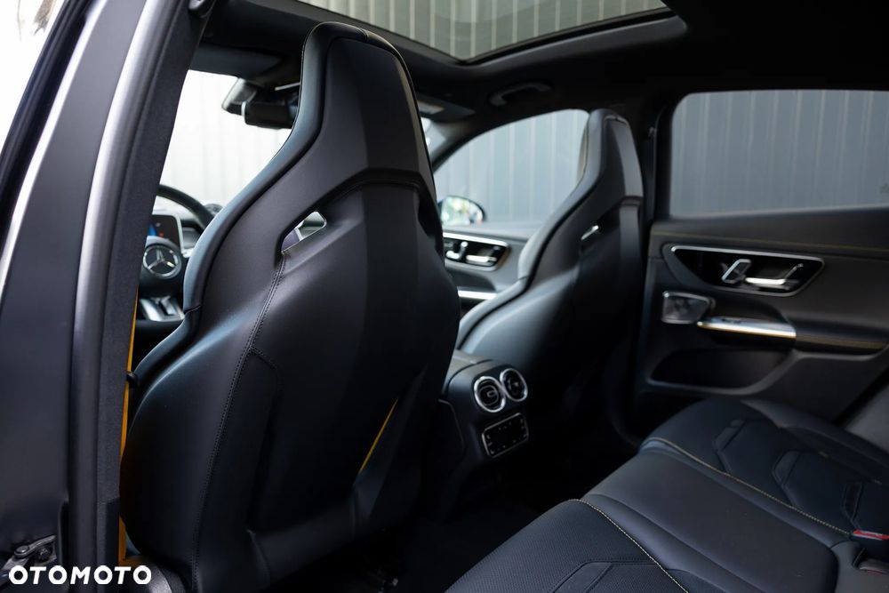 Mercedes-Benz GLC AMG 63 S E Performance 4-Matic PHEV AMG Edition 1 - 37