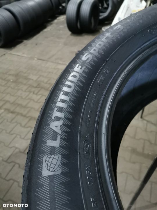 2x 275/50r20 michelin 2020 letnie 5,5mm 3501 - 4