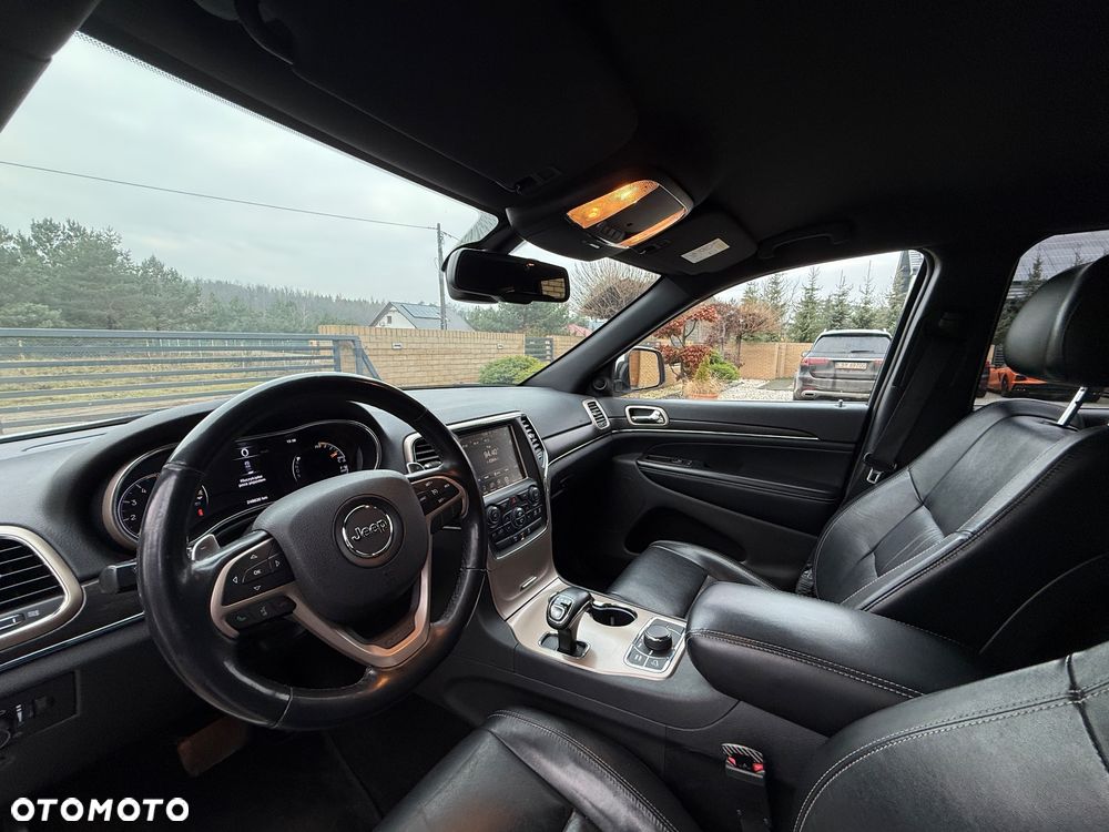 Jeep Grand Cherokee 3.0 CRD Limited - 7