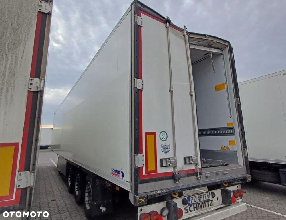 Schmitz Cargobull SKO Double Deck FP 45 Carrier Vector 1550 h2.7m - 4