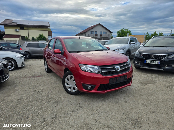 Dacia Logan