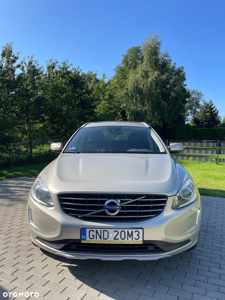 Volvo XC 60 D3 Drive-E Summum - 2