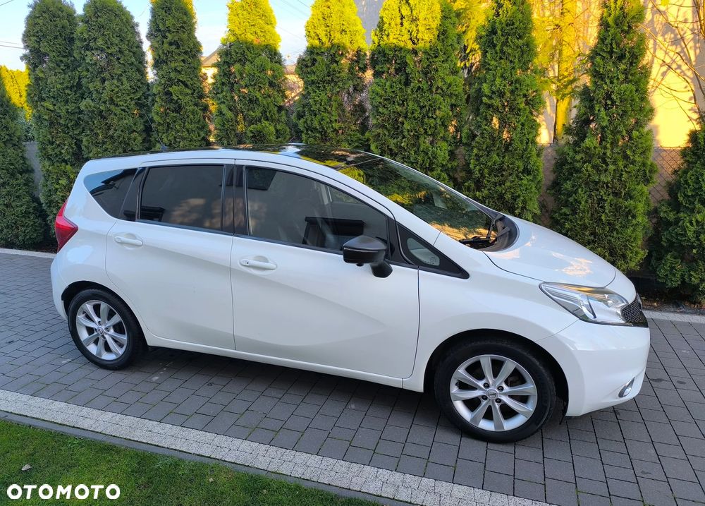 Nissan Note 1.2 DIG-S Acenta EU6 - 5