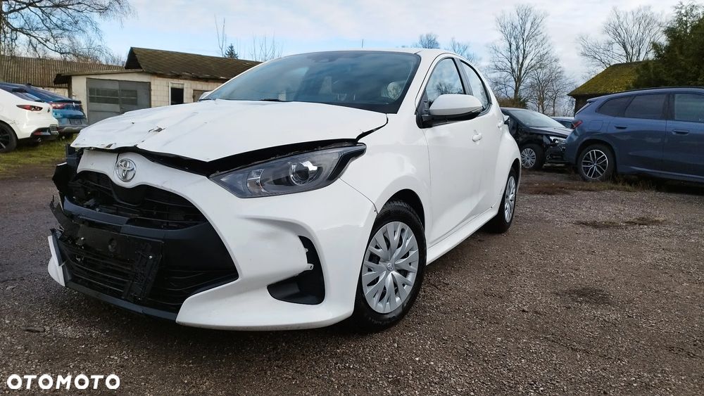 Toyota Yaris 1.0 VVT-i Club - 1