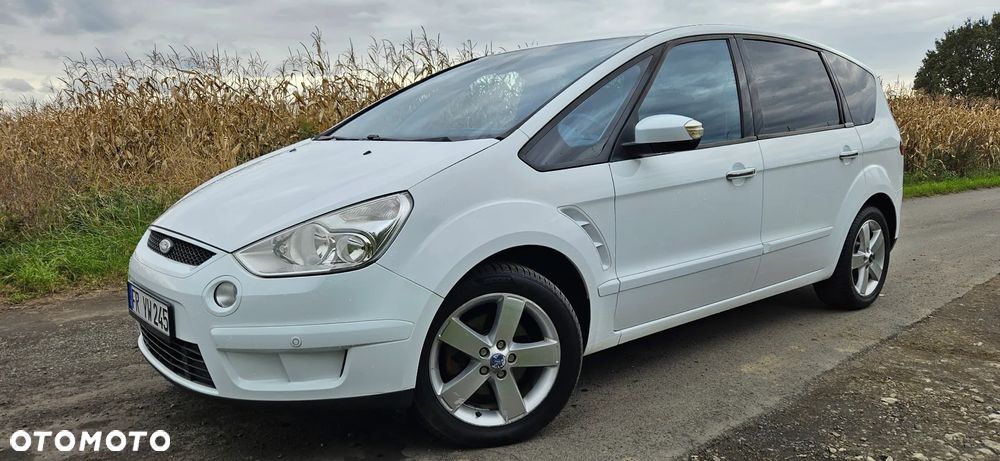 Ford S-Max 2.0 Viva Titanium - 2