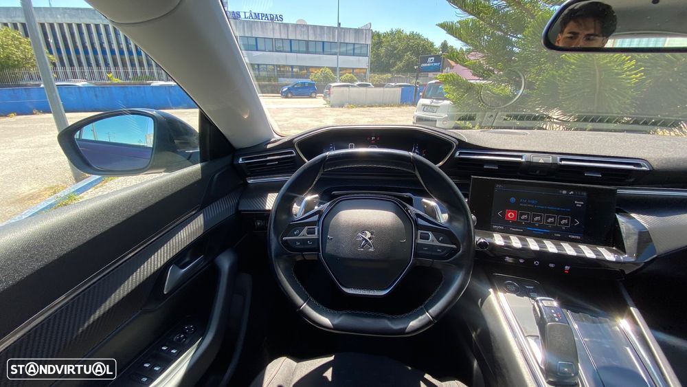 Peugeot 508 SW 1.5 BlueHDi Active Pack EAT8 - 28