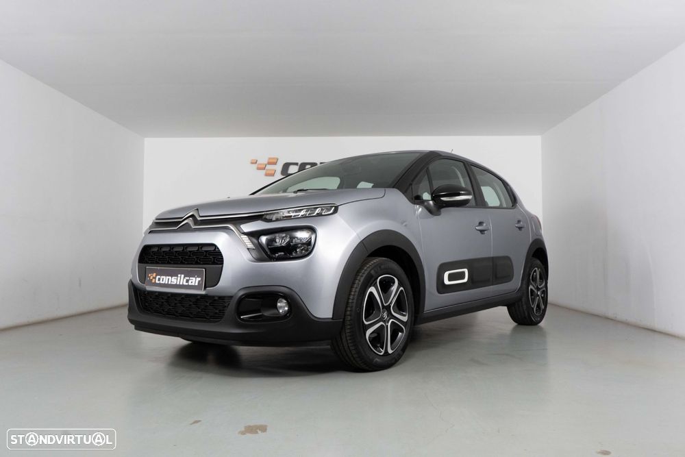 Citroën C3 1.2 PureTech Feel Pack - 7