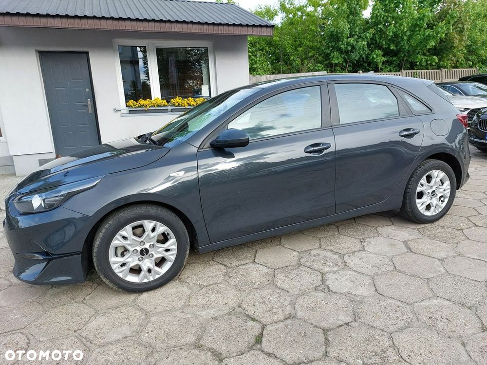 Kia Ceed - 6