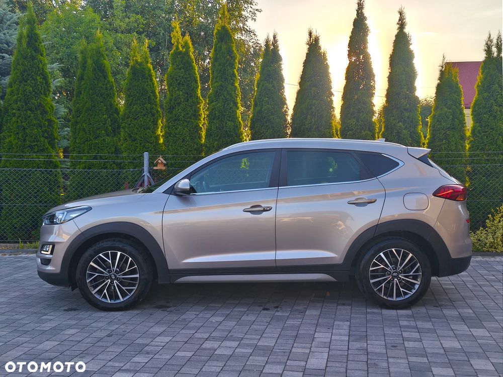 Hyundai Tucson 1.6 CRDi Premium 2WD DCT - 5
