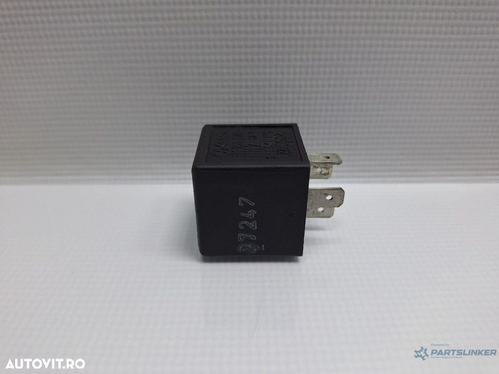 Releu 72 VOLKSWAGEN TIGUAN 5N_ 2007 - > TDI 4motion CBAB, CFFB, CLJA 191955529 - 3