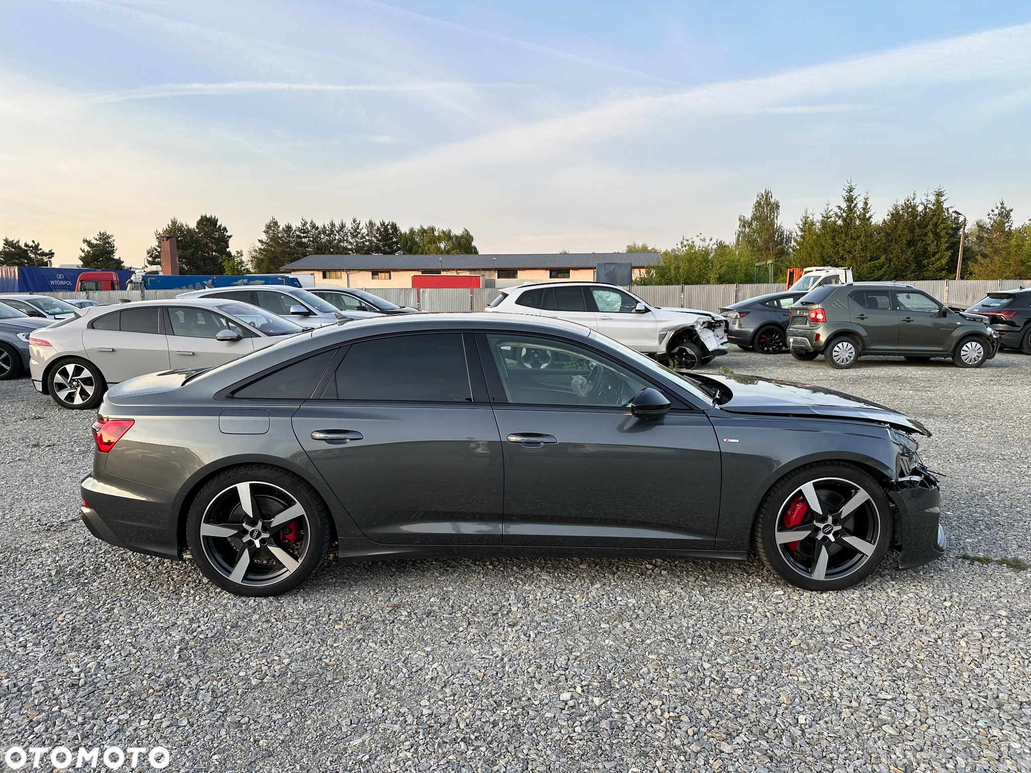Audi A6 Avant 55 TFSI e quattro S tronic sport - 7
