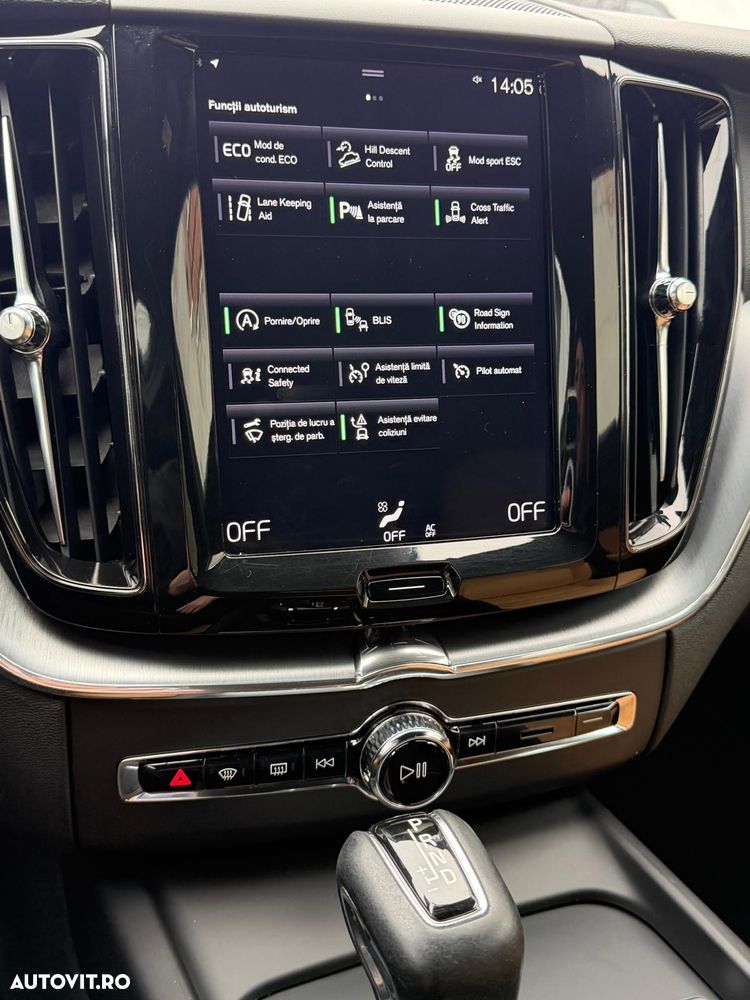 Volvo XC 60 D4 AWD Momentum - 7