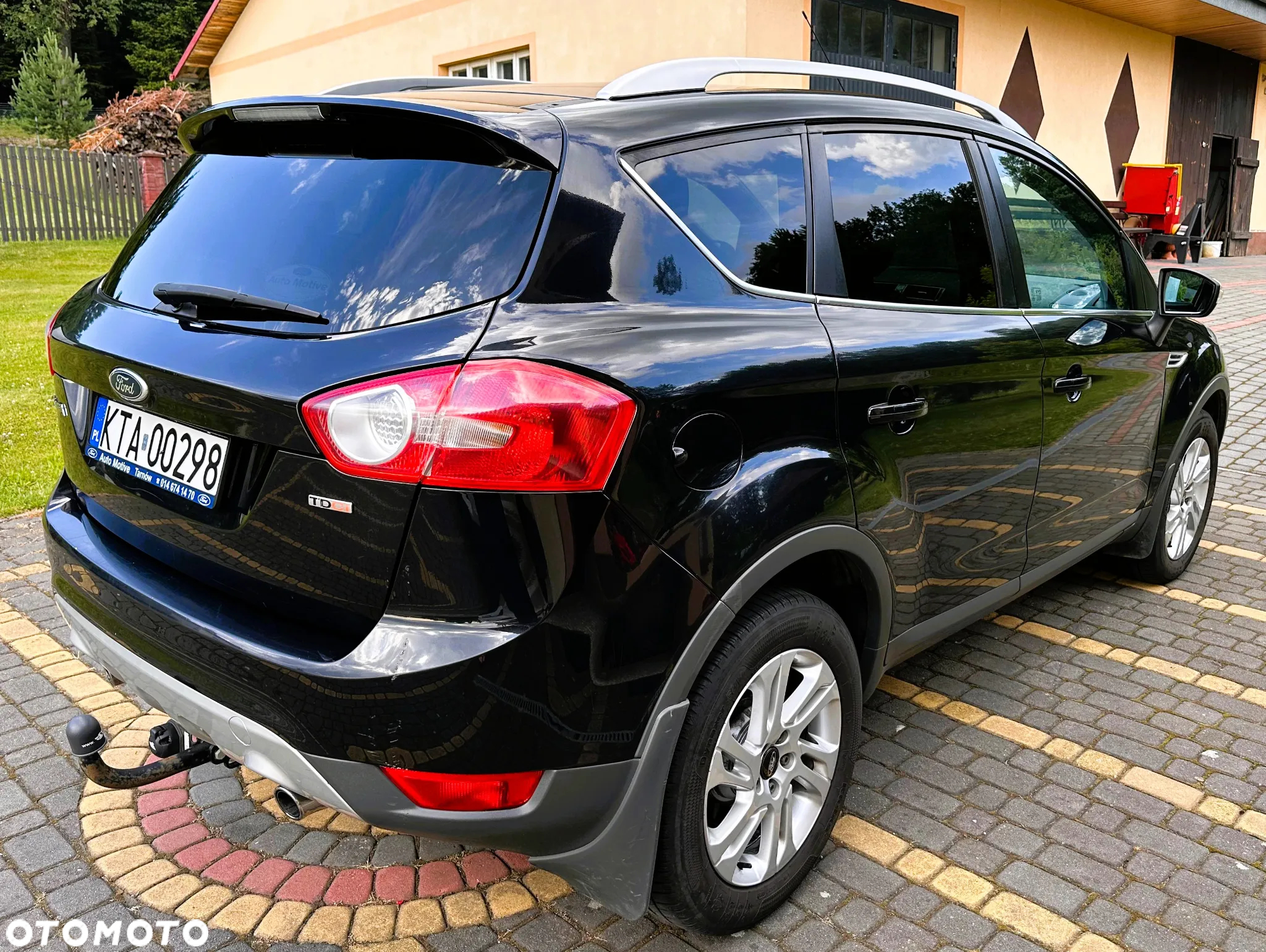 Ford Kuga 2.0 TDCi Titanium - 5