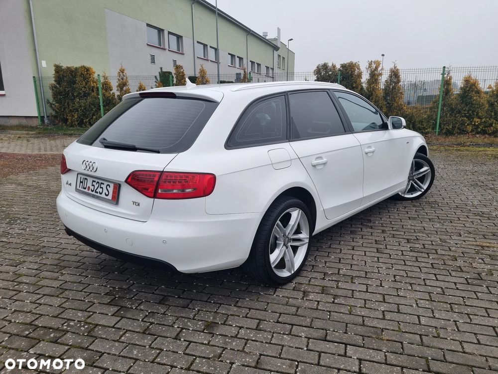 Audi A4 Avant 2.0 TDI DPF Ambiente - 19