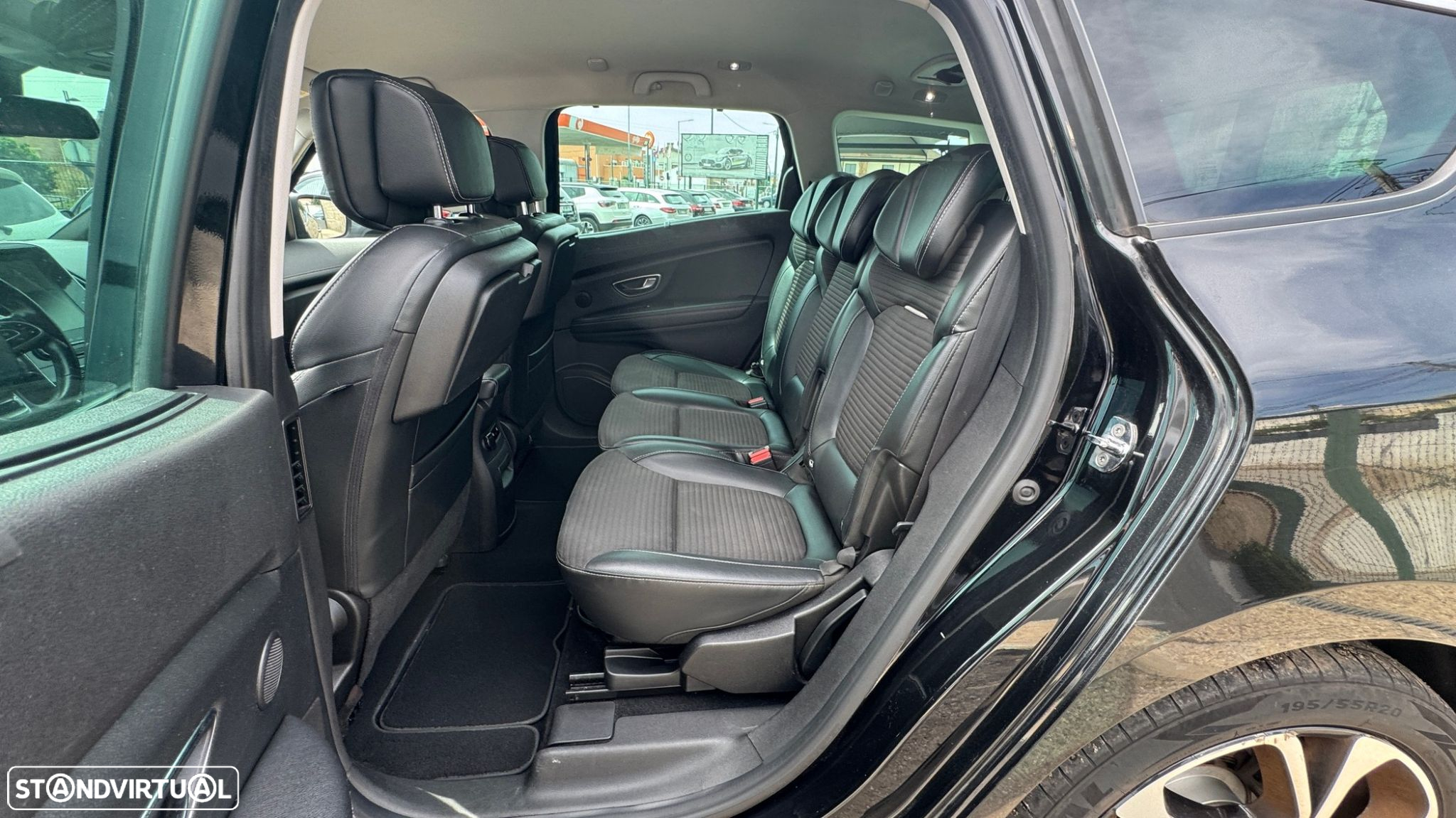 Renault Grand Scénic 1.5 dCi Bose Edition EDC SS - 20