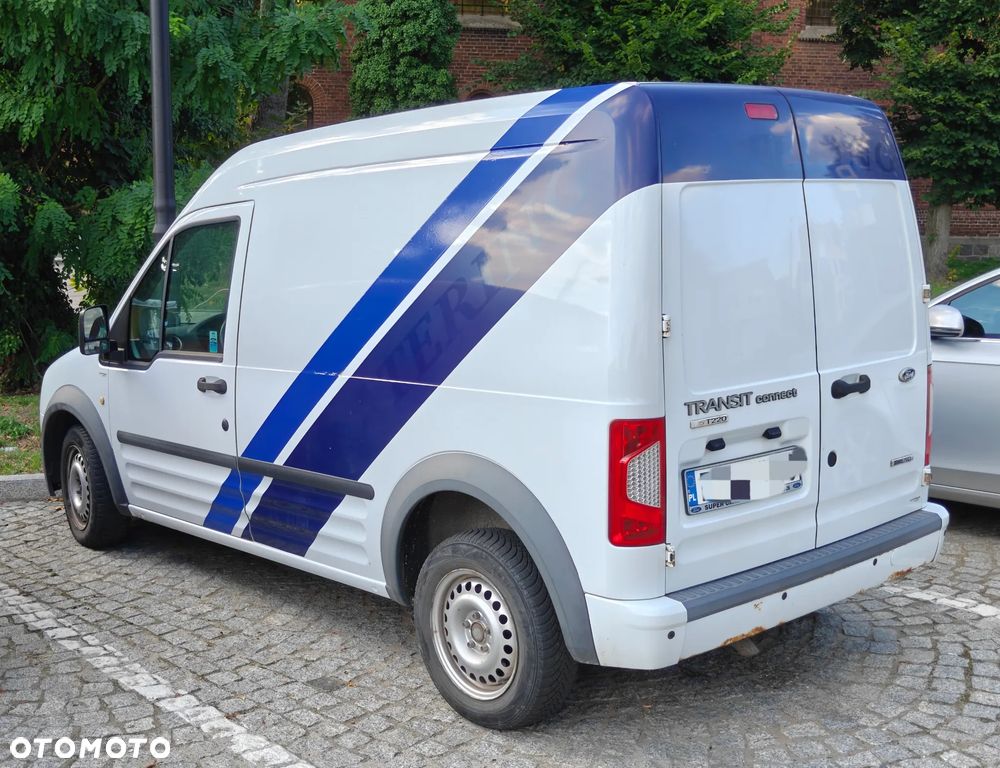 Ford Transit Connect - 3