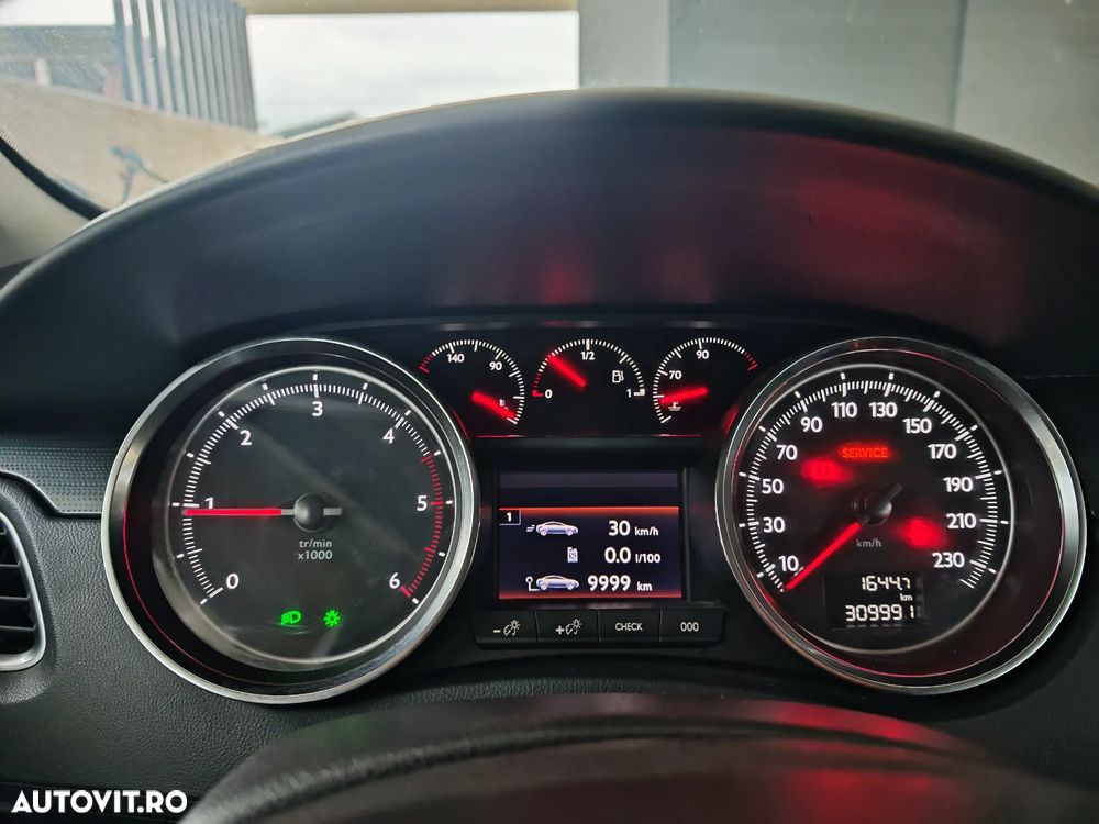 Peugeot 508 2.0 HDI FAP Allure - 7