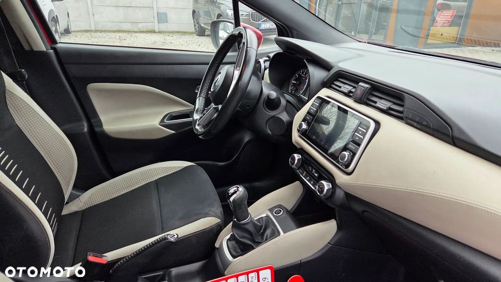 Nissan Micra 1.0 N-Way - 12