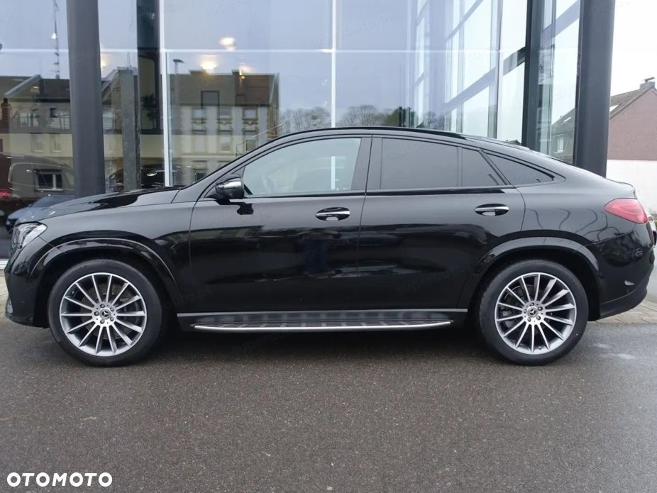 Mercedes-Benz GLE 300 d mHEV 4-Matic AMG Line - 3