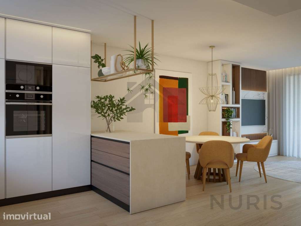 Apartamento T1 de Luxo para Venda na Praia da Rocha - Portimão - Grande imagem: 4/60