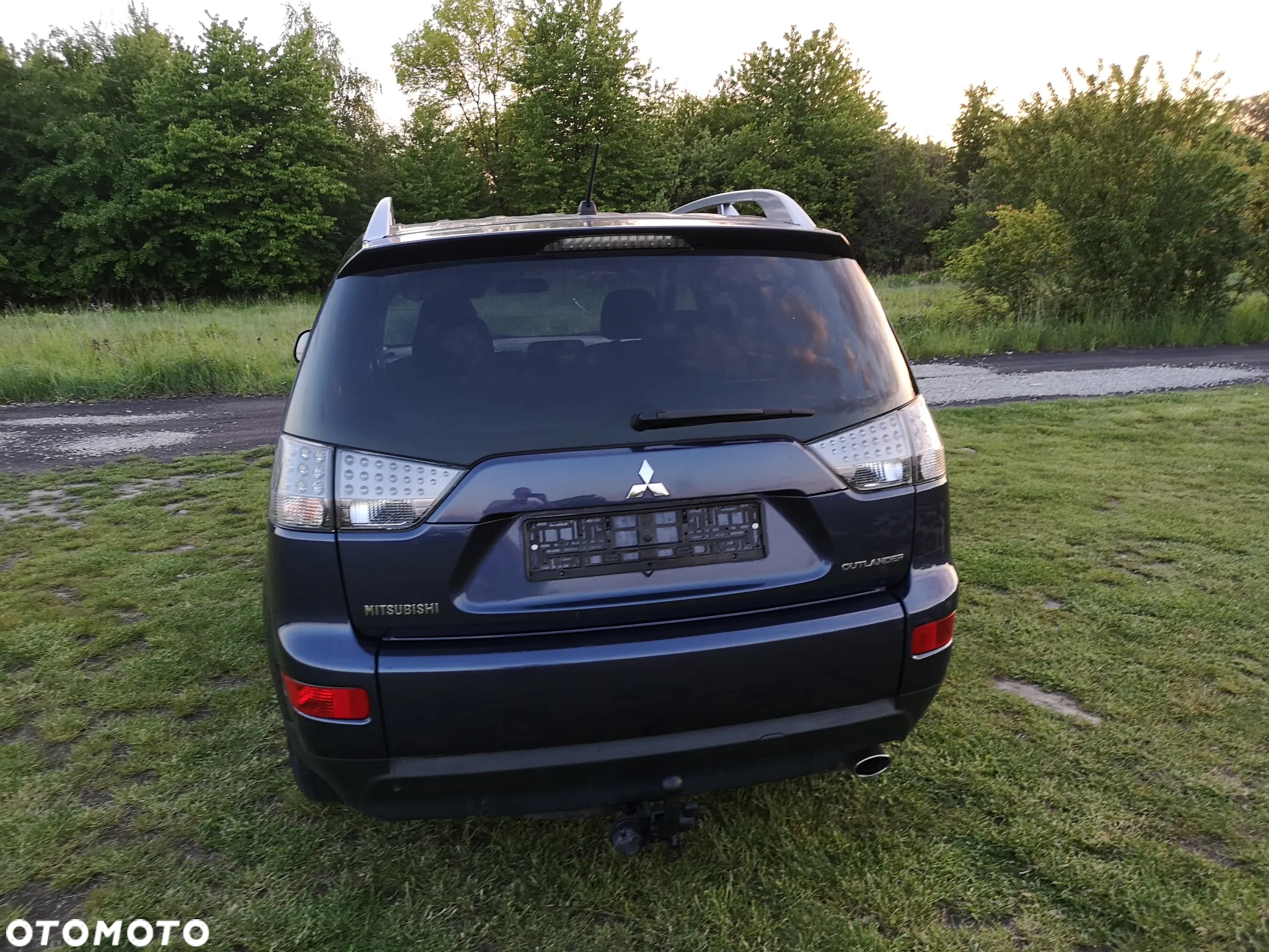 Mitsubishi Outlander 2.4 Invite 2WD - 35