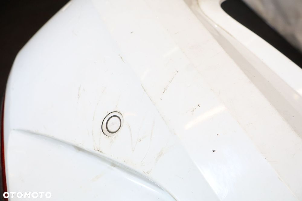 ZDERZAK TYLNY INSIGNIA B GRAND SPORT SEDAN Z40R - 5