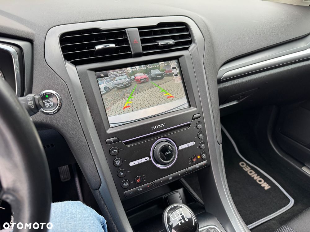 Ford Mondeo 1.6 TDCi ECOnetic Silver X - 12