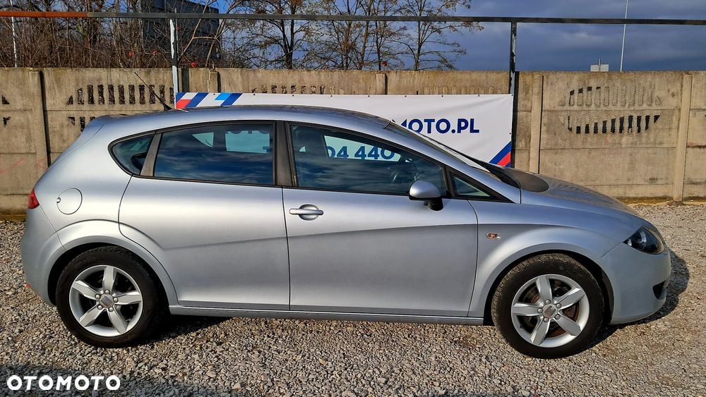 Seat Leon 1.6 Reference - 20